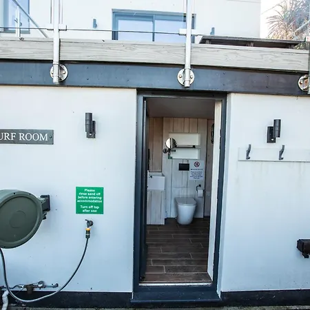 Holiday home Upper House Portreath