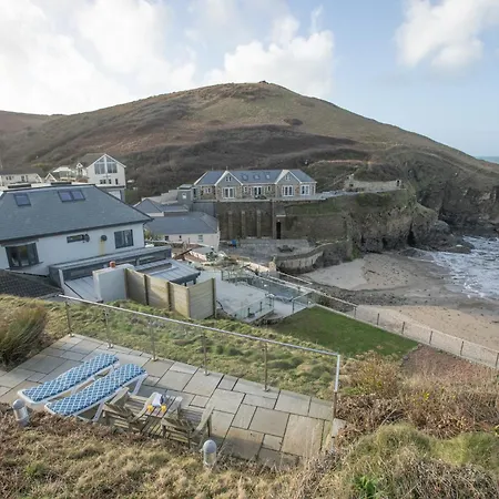 Upper House Holiday home Portreath
