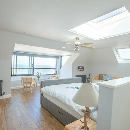 Upper House Holiday home Portreath
